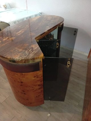 Mueble Bar Diseño Italiano Vintage