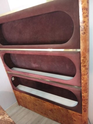 Mueble Bar Diseño Italiano Vintage