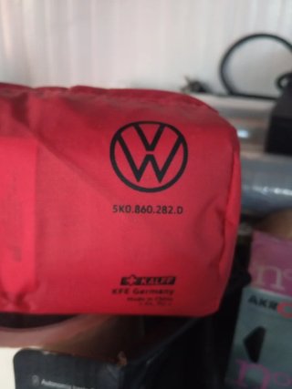 Kit primeros auxilios VW