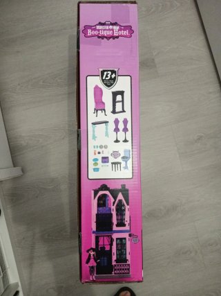Hotel Boutique Monster High