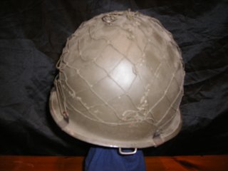 Redes camuflaje casco M1 ejército alemán