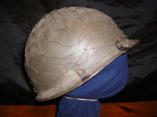 Redes camuflaje casco M1 ejército alemán