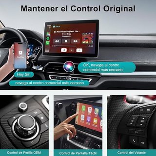 Anytrox CarPlay Inalámbrico para iPhone