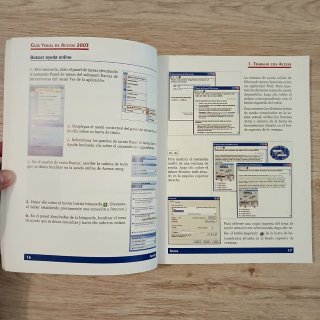 Guía Visual de Access 2003