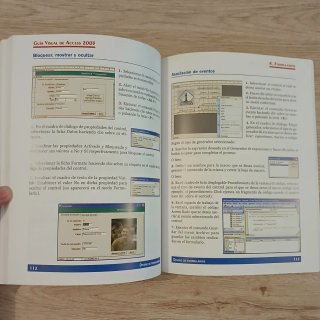 Guía Visual de Access 2003