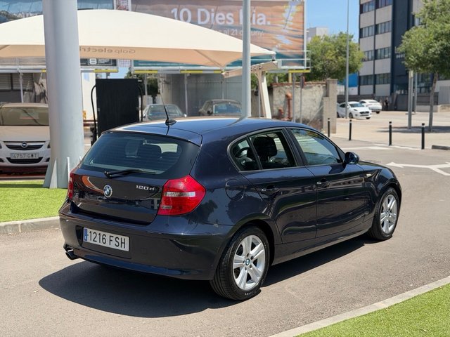 BMW Serie 1 2008