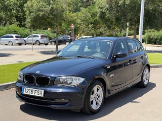 BMW Serie 1 2008