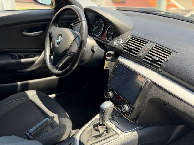 BMW Serie 1 2008