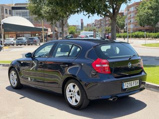 BMW Serie 1 2008
