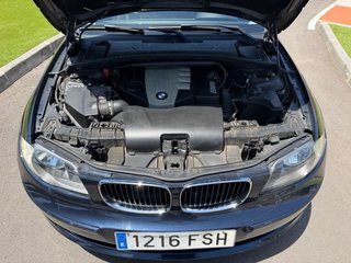 BMW Serie 1 2008