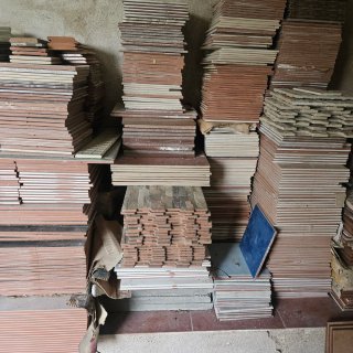 Sanitarios de cerámica: inodoros y lavabos