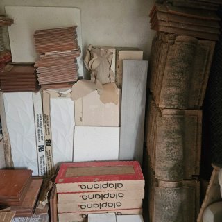 Sanitarios de cerámica: inodoros y lavabos