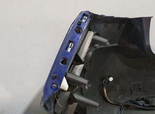 PARAGOLPES TRASERO PEUGEOT 308 HN05 S / R