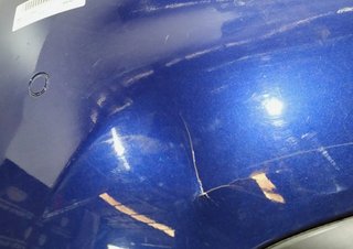 PARAGOLPES TRASERO PEUGEOT 308 HN05 S / R