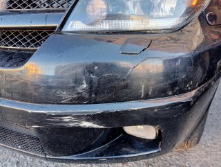 Mitsubishi Outlander 2003