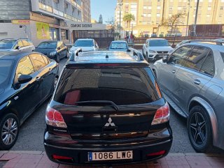 Mitsubishi Outlander 2003