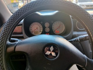 Mitsubishi Outlander 2003