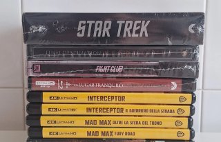 Lote 9 Film 4K UHD Blu-ray