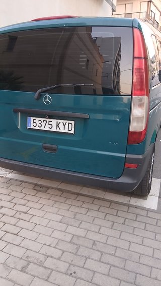 Mercedes-Benz Vito 2006