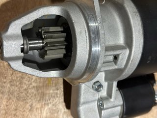 Motor Arranque Bosch 331857 24V