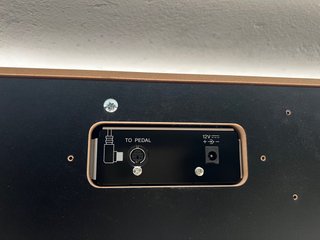 Piano Yamaha Arius YDP-145B Negro