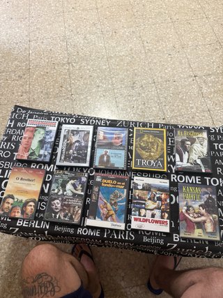 Lote di Film DVD Vari
