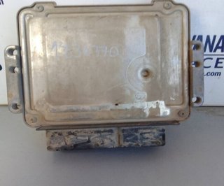 Centralita motor uce opel 1836370 12992628 astra h
