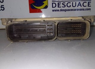 Centralita motor uce opel 1836370 12992628 astra h