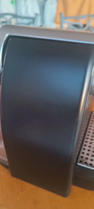 Cafetera Nespresso Krups automática