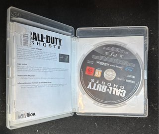 Call of Duty: Ghosts PS3 Edición Limitada