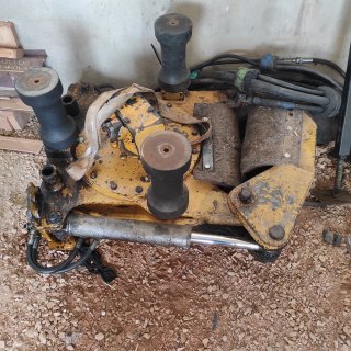 Pinza VidelSur Hidráulica