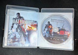 Battlefield 4 PS3