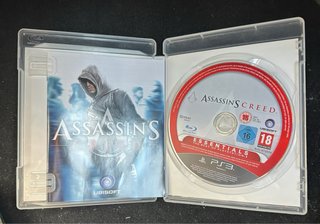 Assassin's Creed PS3 Essentials