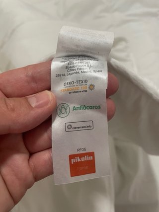 Edredón Nórdico Hipoalergénico Pikolin