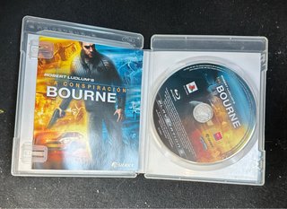 Juego PS3 Robert Ludlum's La Conspiración Bourne