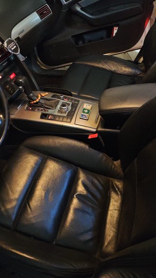 Audi A6 Allroad 2007