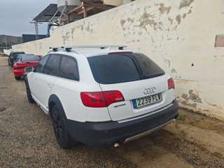 Audi A6 Allroad 2007