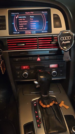 Audi A6 Allroad 2007