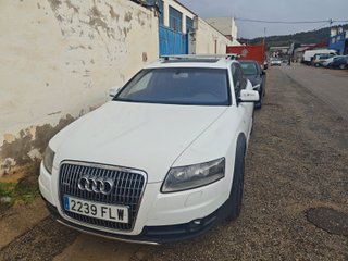 Audi A6 Allroad 2007