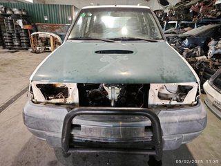 223395 sin ref paragolpes trasero nissan terrano -