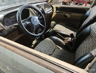223395 sin ref paragolpes trasero nissan terrano -