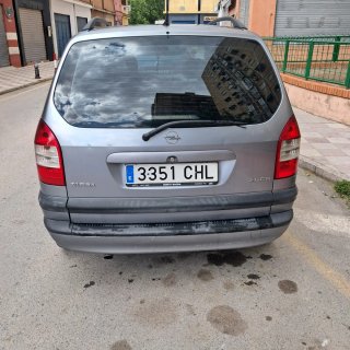 Opel Zafira 2003