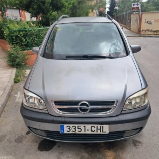 Opel Zafira 2003