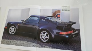 Catálogo Porsche 964