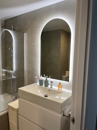 Lavabo Gala blanco