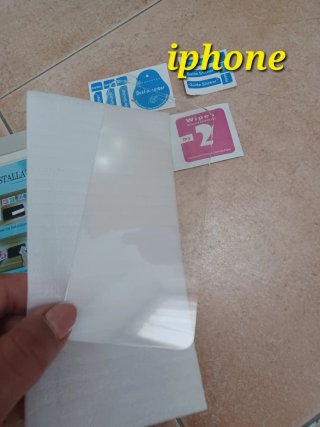 Protezione Schermo iPhone