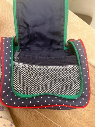 Necessaire Tito & Joe vintage