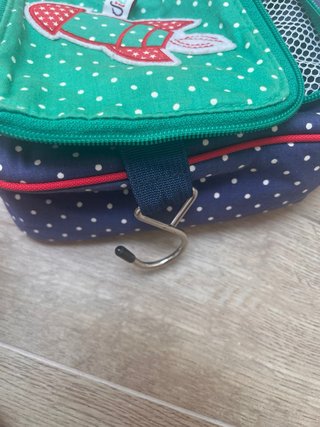 Necessaire Tito & Joe vintage