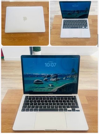 MacBook Pro 13 M2 8GB RAM 256GB SSD