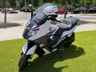 BMW C650 SPORT